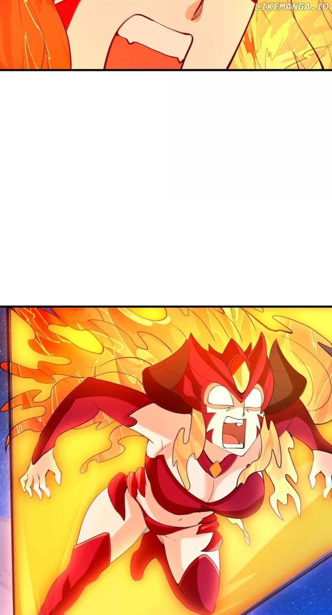 My Harem Is Entirely Female Demon Villains Chapter 195 - page 47